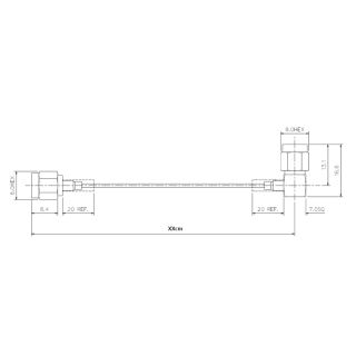 HS-SMAM To SMAM(RA) With 1.37 Cable XXcm (8G)_web3